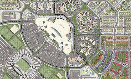 Abu Dhabi Project